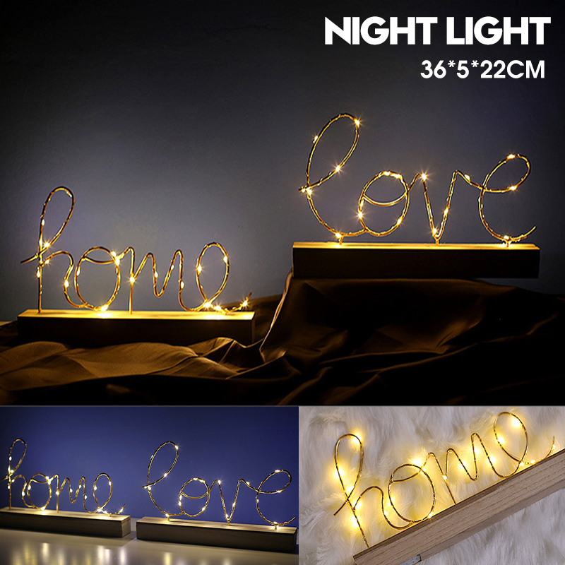 Wood-Mini-LED-Night-Light-Home-Love-Desktop-Letter-Lamp-Home-Party-Decor-1690190-1