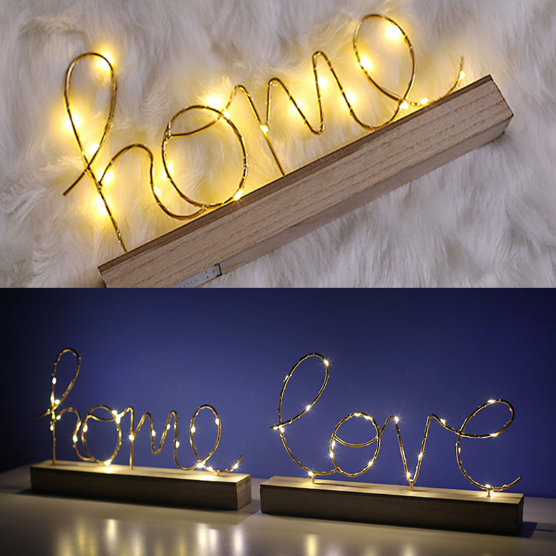 Wood-Mini-LED-Night-Light-Home-Love-Desktop-Letter-Lamp-Home-Party-Decor-1690190-2