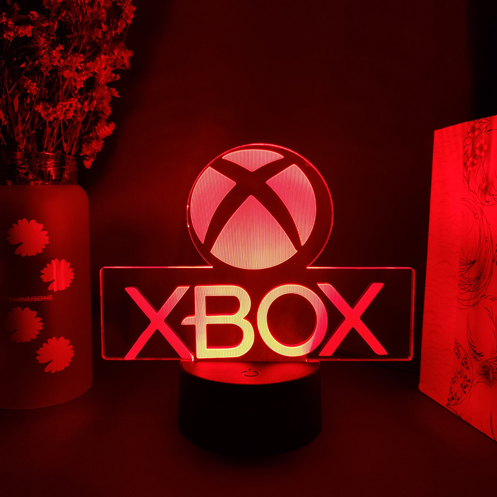 Xbox-Game-Icon-3D-Illusion-Lamp-Gaming-Room-Desktop-Setup-LED-Sensor-Lights-Color-Changing-Computer--1817110-3
