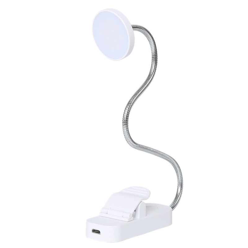 YJD-5331-USB-12LED8LED-Reading-Light-Three-Color-Temperature-Gradual-Dimming-Book-Clip-Light-1888541-13