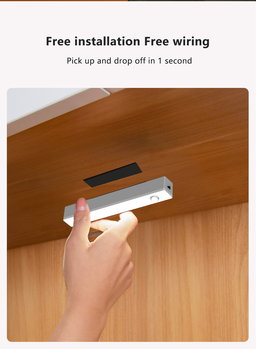 Yeelight-Smart-Human-Body-Induction-Cabinet-Light-Dry-Battery-Light-Sensor-Closet-Lamp-LED-Punch-fre-1876295-4