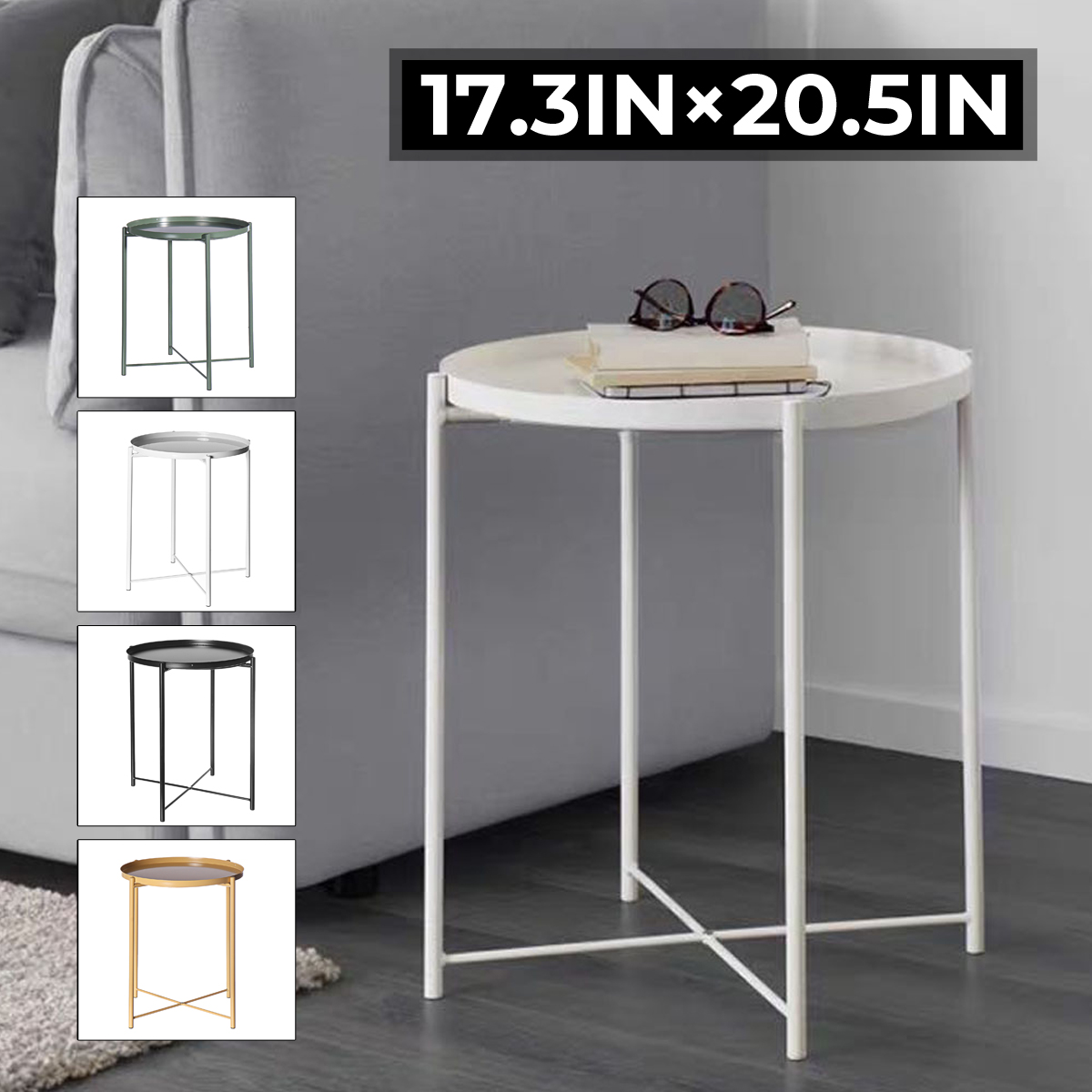 4452cm-Round-Side-End-Coffee-Table-Steel-Tray-Metal-Side-Desk-Furniture-for-Home-Bedside-Storage-Sup-1767827-1