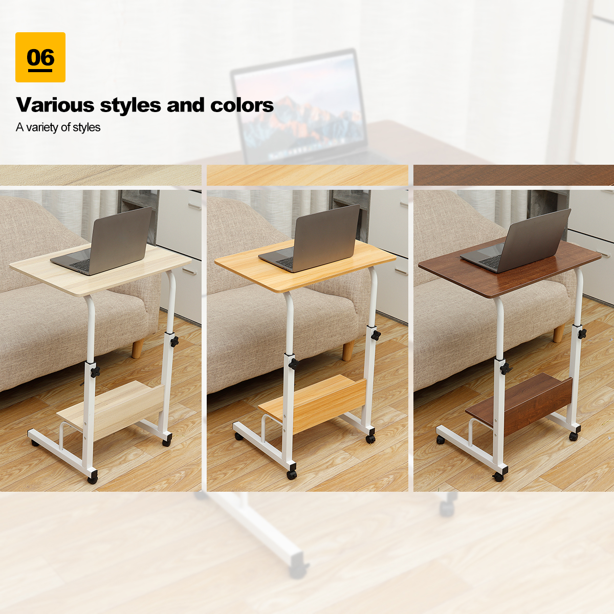 Adjustable-Laptop-Desk-Movable-Bed-Desk-Writing-Small-Desk-Lifting-Desk-Mobile-Bedside-Table-for-Hom-1777082-5