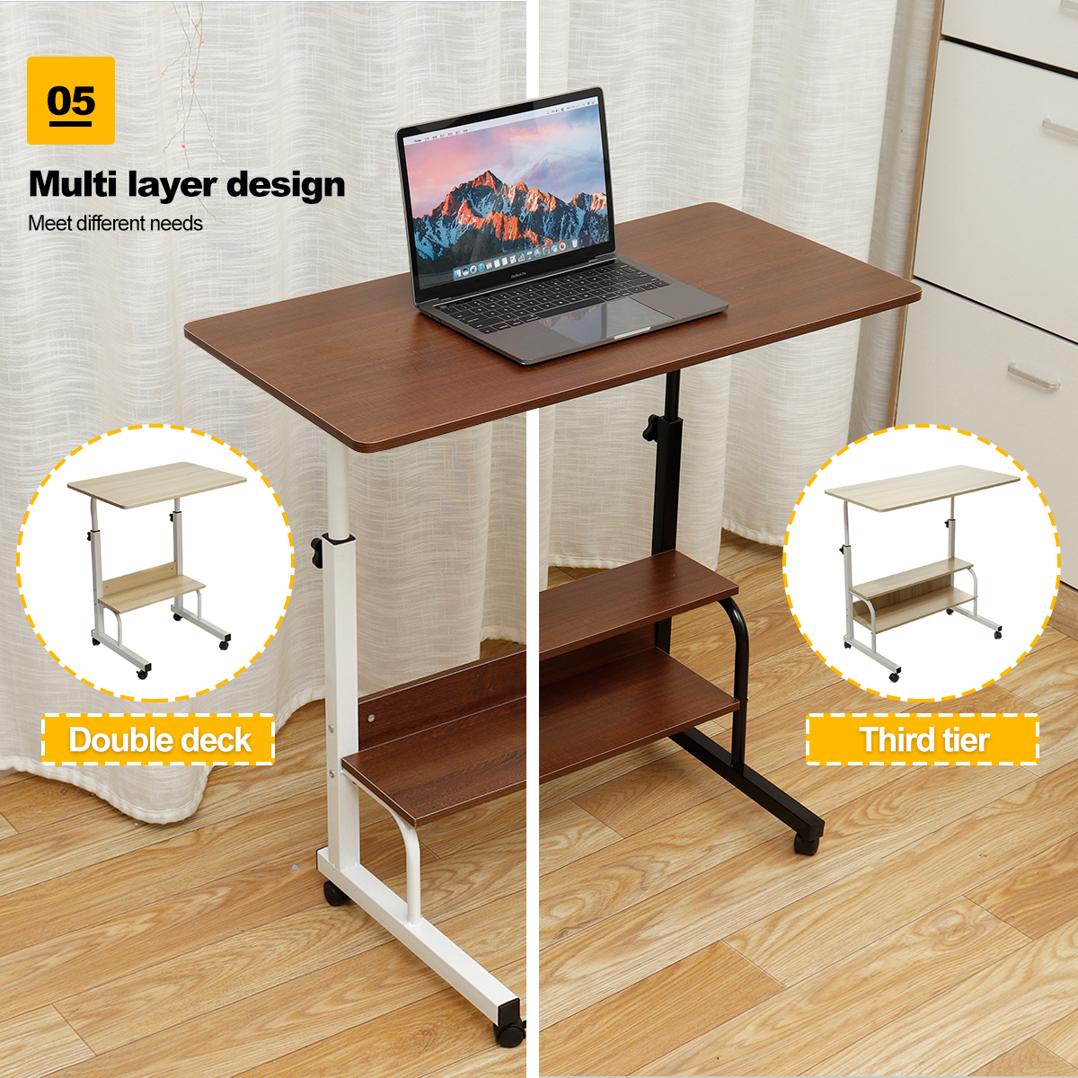 Adjustable-Laptop-Desk-Movable-Bed-Desk-Writing-Small-Desk-Lifting-Desk-Mobile-Bedside-Table-for-Hom-1777082-7
