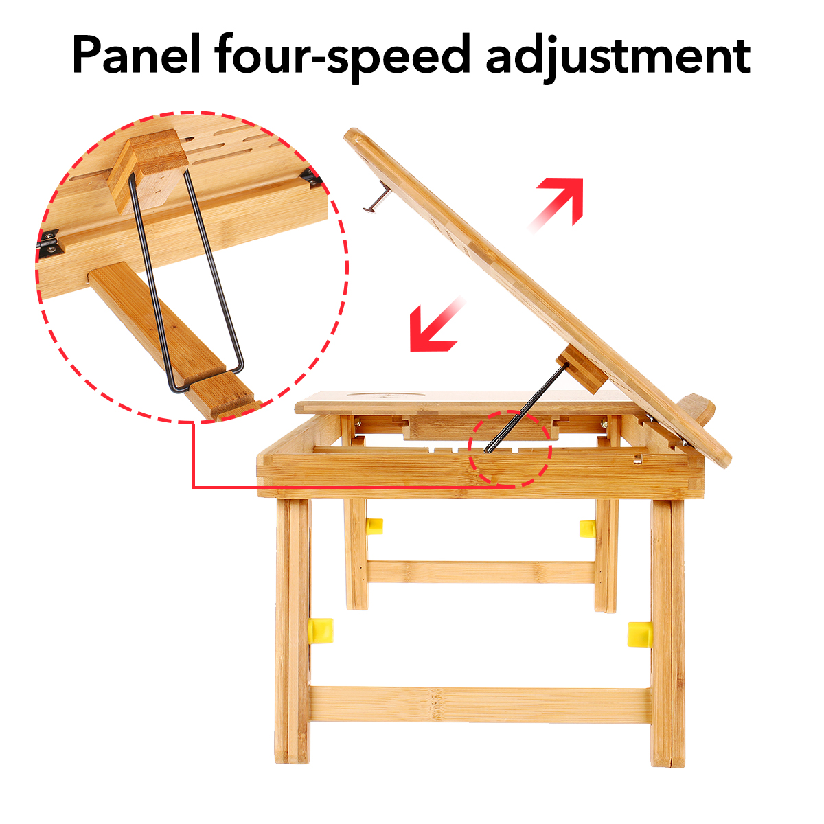 Adjustable-Laptop-Desk-Stand-Foldable-Notebook-Table-Sofa-Bed-Tray-Computer-Desk-1805023-2