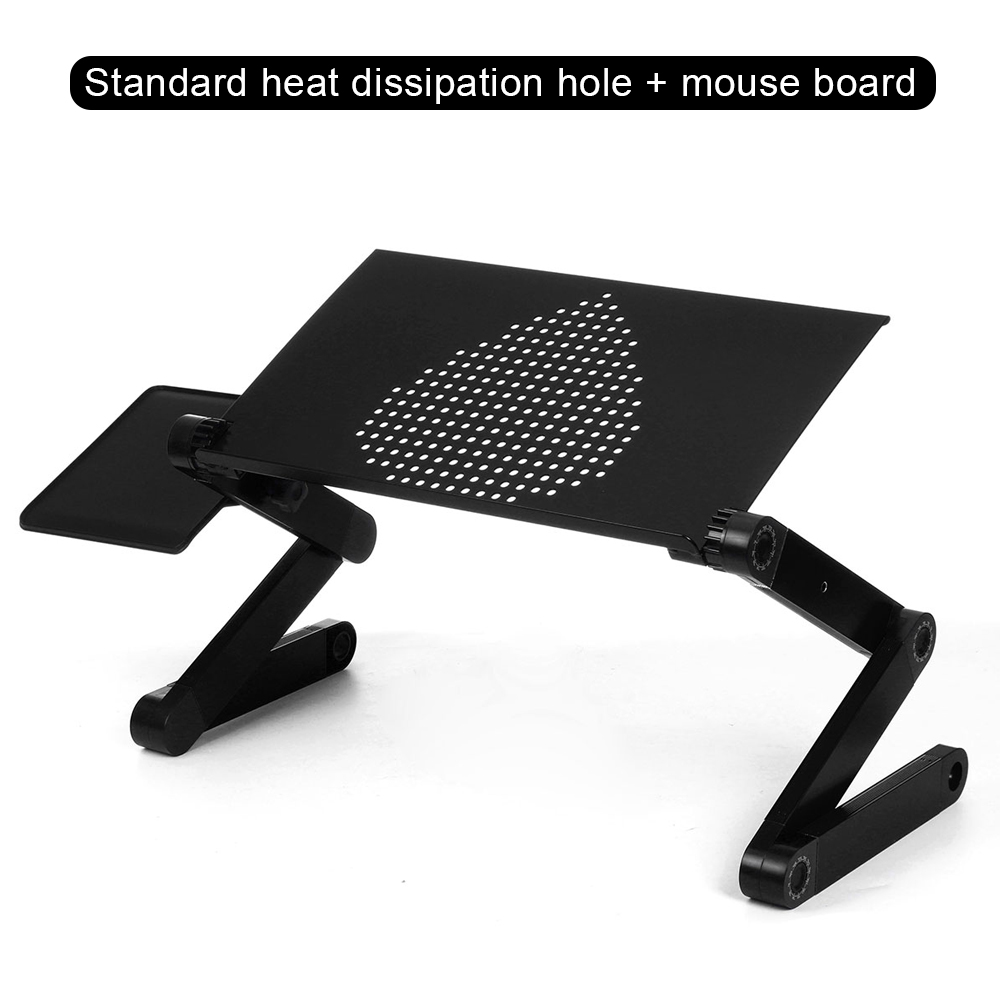 Adjustable-Laptop-Stand-Desk-Table-Lazy-Lap-Bed-Tray-Foldable-Notebook-Stand-Cooling-Fan-1942582-10