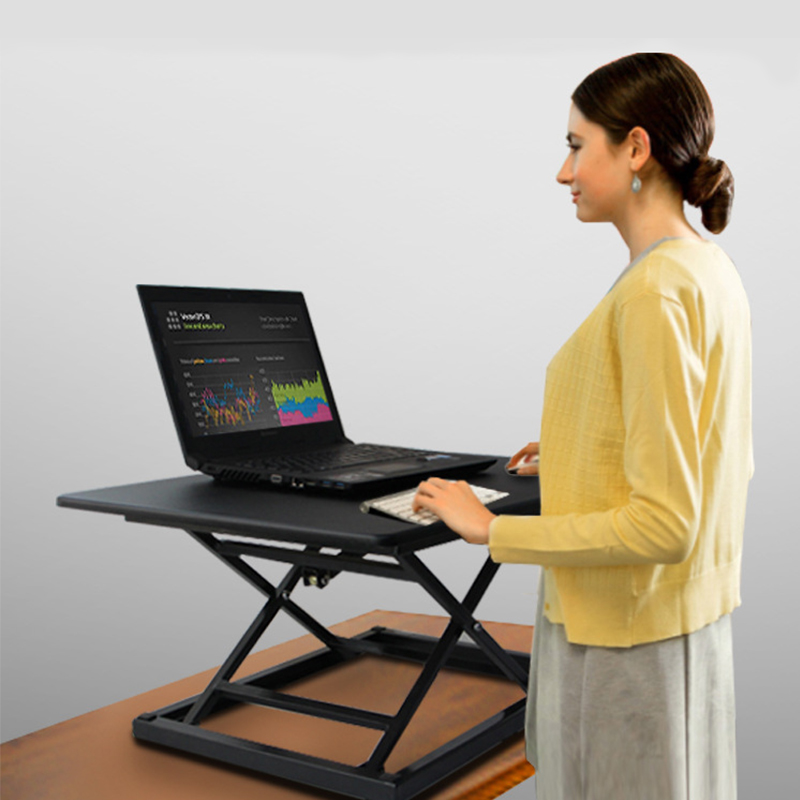 COMNENIR-T10-Adjustable-Height-Sit-Stand-Desk-Simple-Modern-Office-Desk-Riser-Foldable-Laptop-Desk-N-1448748-1