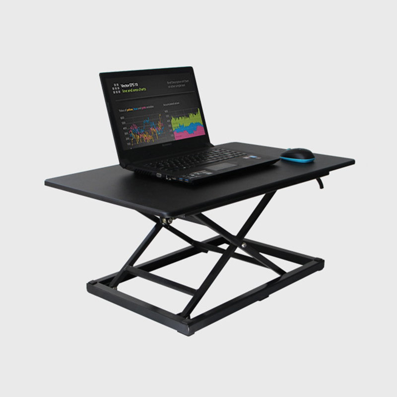 COMNENIR-T10-Adjustable-Height-Sit-Stand-Desk-Simple-Modern-Office-Desk-Riser-Foldable-Laptop-Desk-N-1448748-3