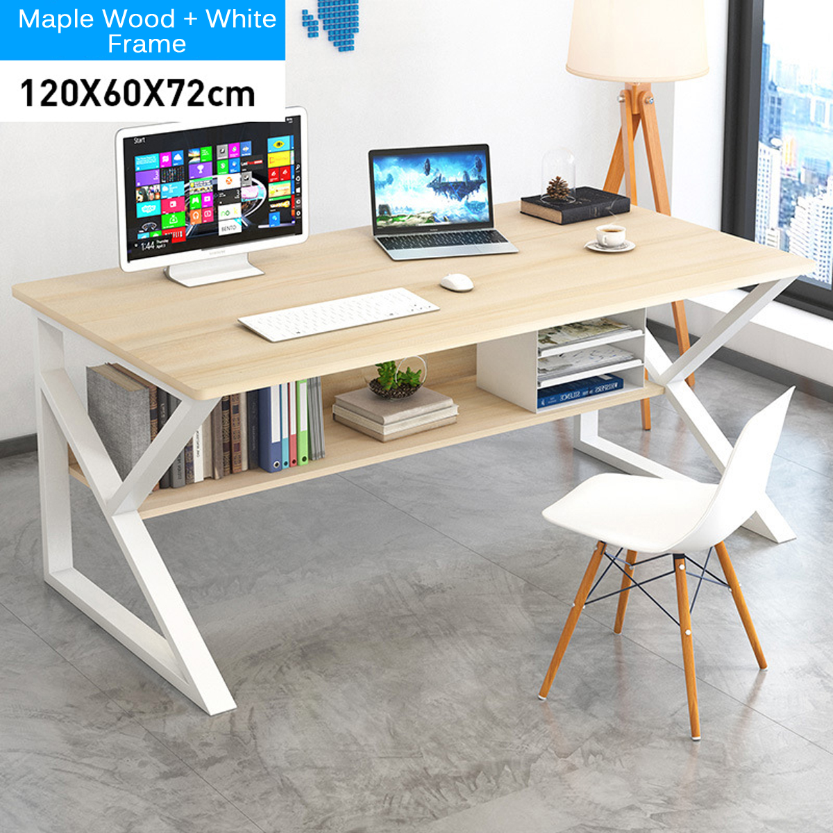 Computer-Desk-Student-Writing-Study-Table-Workstation-Laptop-Desk-Game-Table-with-Storage-Shelf-for--1783020-7