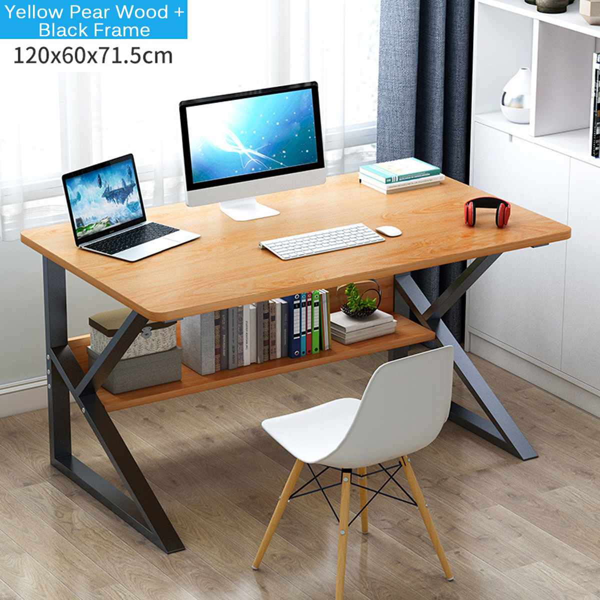 Computer-Desk-Student-Writing-Study-Table-Workstation-Laptop-Desk-Game-Table-with-Storage-Shelf-for--1783020-8