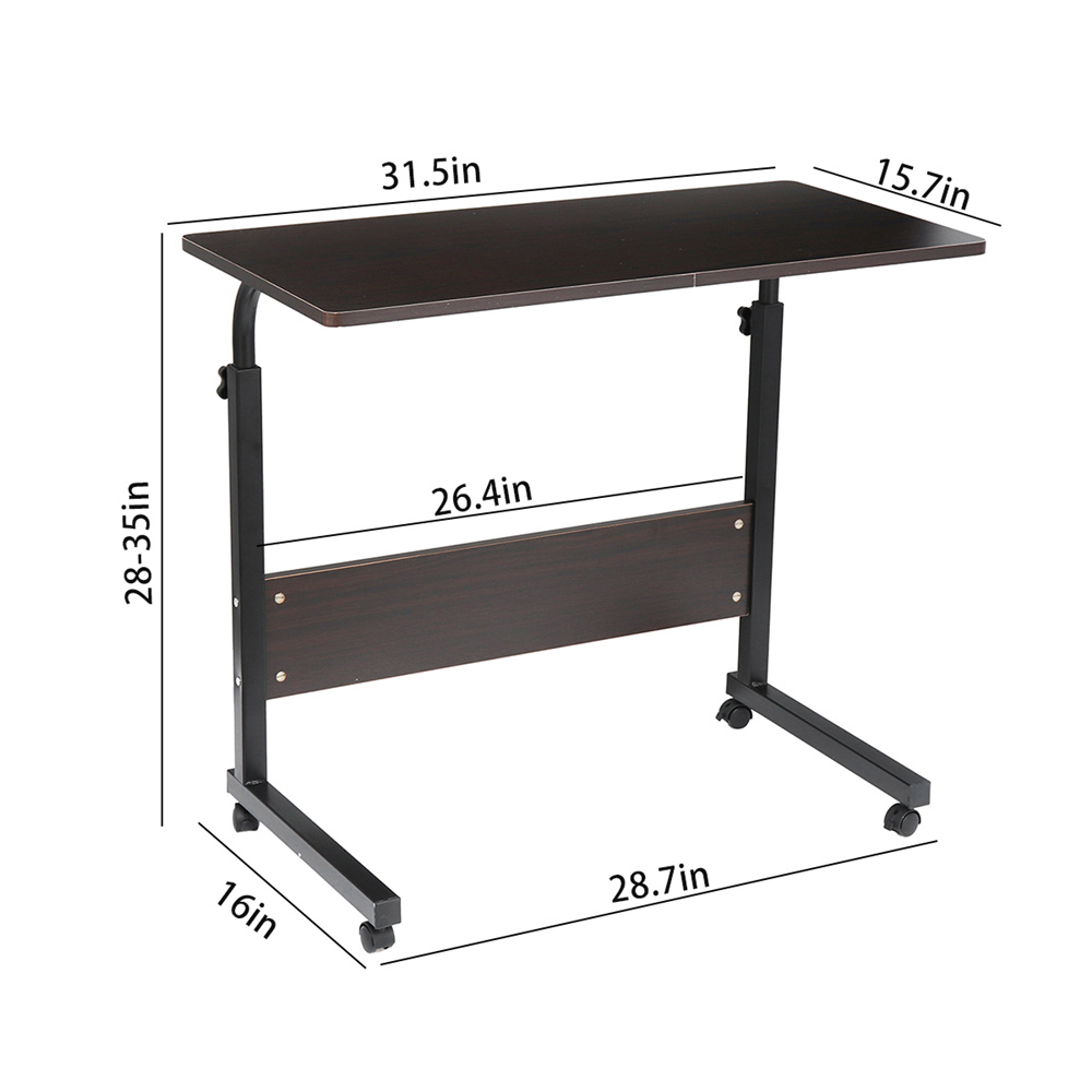 Computer-Desk-with-Wheels-Portable-Laptop-Desk-Computer-Desk-that-can-be-Used-on-Bed-or-Sofa-to-Lear-1843317-5