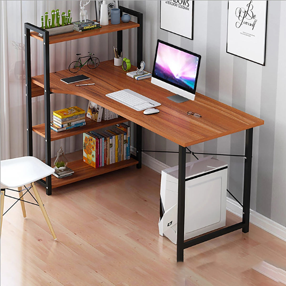 Computer-Laptop-Desk-Modern-Style-Computer-Table-Variety-of-Display-Office-Table-with-4-Tiers-Booksh-1575023-4