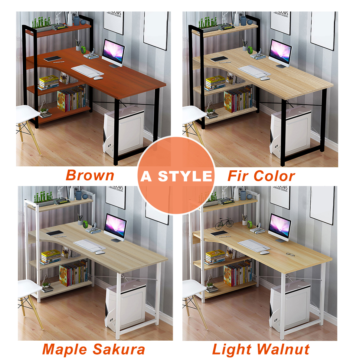 Computer-Laptop-Desk-Writing-Study-Table-Bookshelf-Desktop-Workstation-with-Storage-Racks-Home-Offic-1793114-6