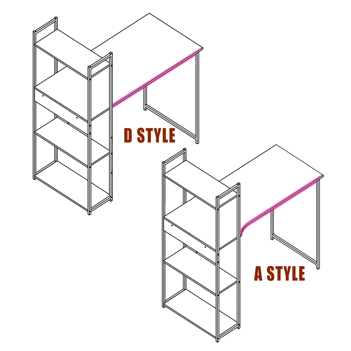 Computer-Laptop-Desk-Writing-Study-Table-Bookshelf-Desktop-Workstation-with-Storage-Racks-Home-Offic-1793114-8