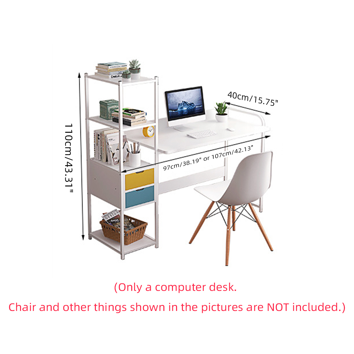 Computer-Laptop-Desk-Writing-Study-Table-Bookshelf-Desktop-Workstation-with-Storage-Shelf-Drawers-Ho-1747684-12