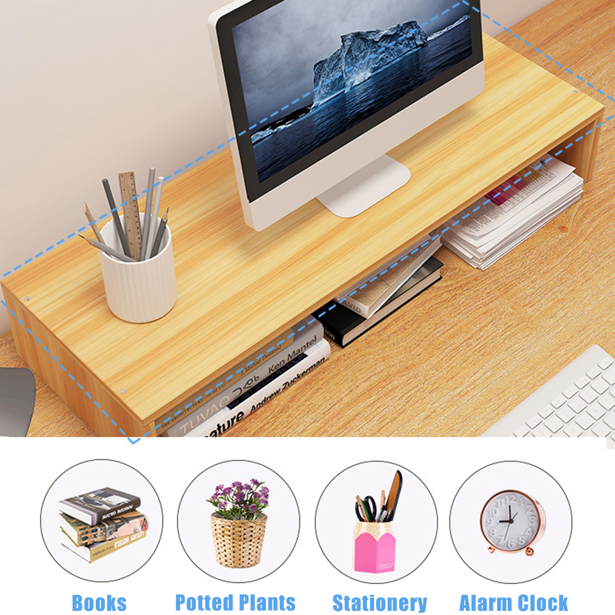 Computer-Stand-Bookshelf-Small-Bookcase-Simple-Modern-Desk-Storage-Cabinet-Storage-Rack-Student-Shel-1747219-4