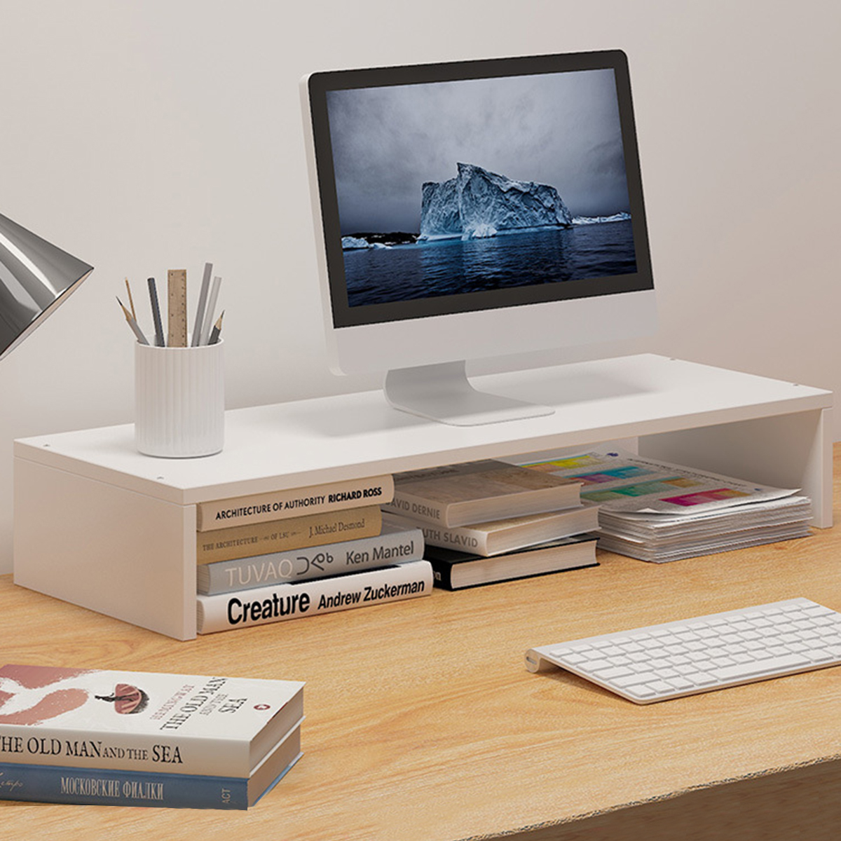 Computer-Stand-Bookshelf-Small-Bookcase-Simple-Modern-Desk-Storage-Cabinet-Storage-Rack-Student-Shel-1747219-8