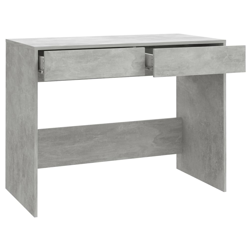 Desk-Concrete-Gray-398quotx197quotx301quot-Chipboard-1968731-2