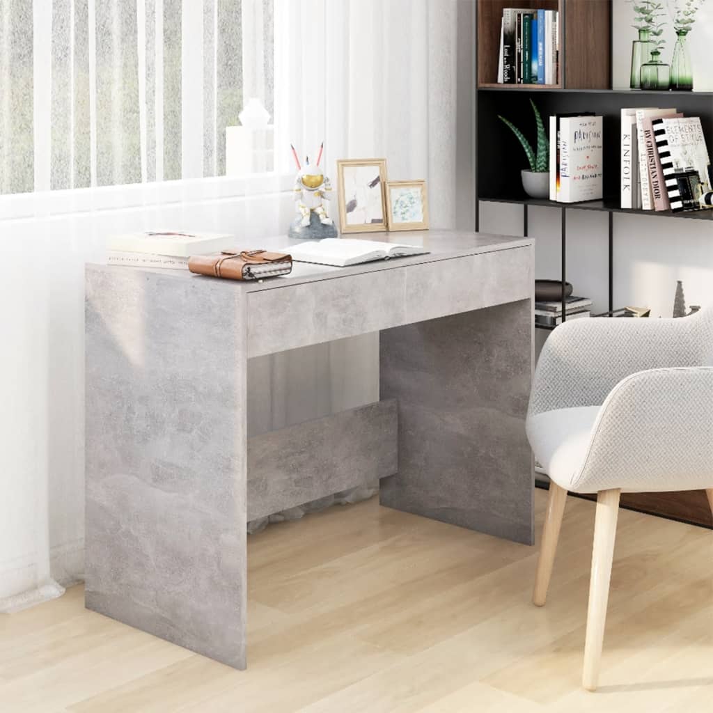 Desk-Concrete-Gray-398quotx197quotx301quot-Chipboard-1968731-8