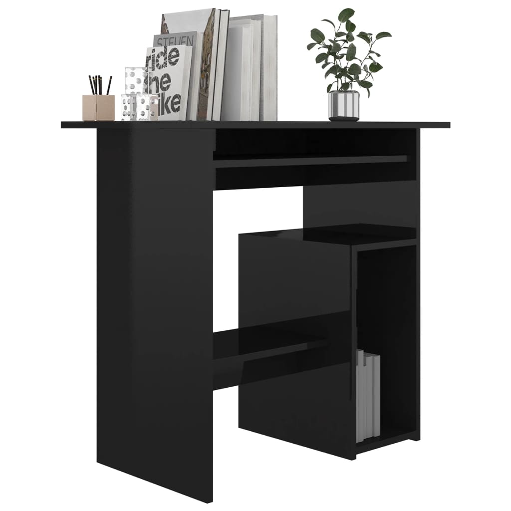 Desk-High-Gloss-Black-315quotx177quotx291quot-Engineered-Wood-1968771-6