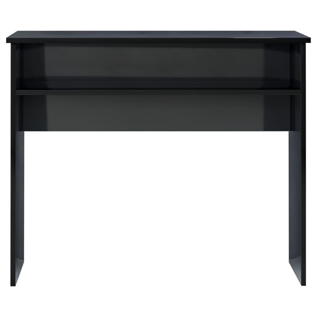 Desk-High-Gloss-Black-354quotx197quotx291quot-Engineered-Wood-1968774-4
