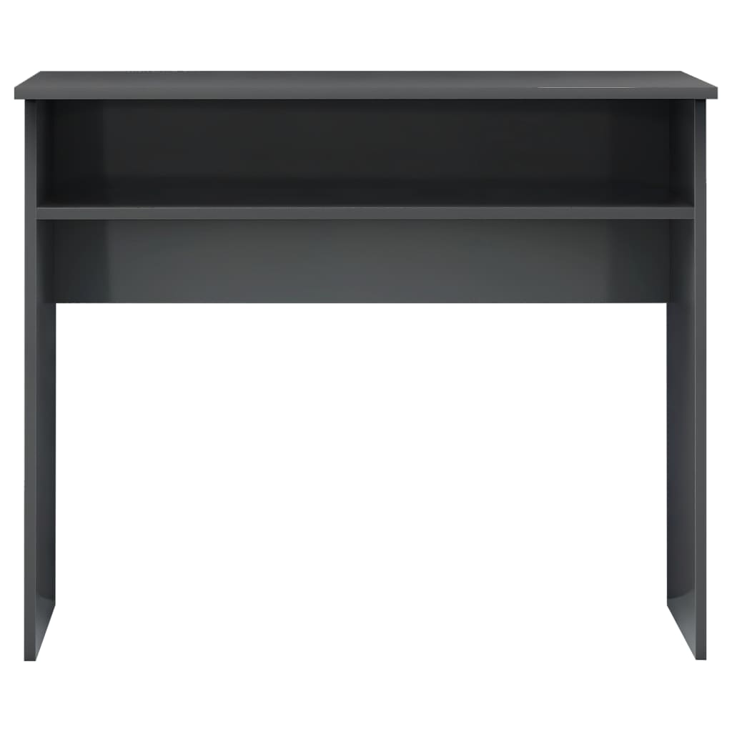 Desk-High-Gloss-Gray-354quotx197quotx291quot-Engineered-Wood-1968773-4