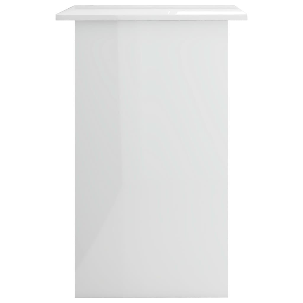 Desk-High-Gloss-White-354quotx197quotx291quot-Engineered-Wood-1968775-5
