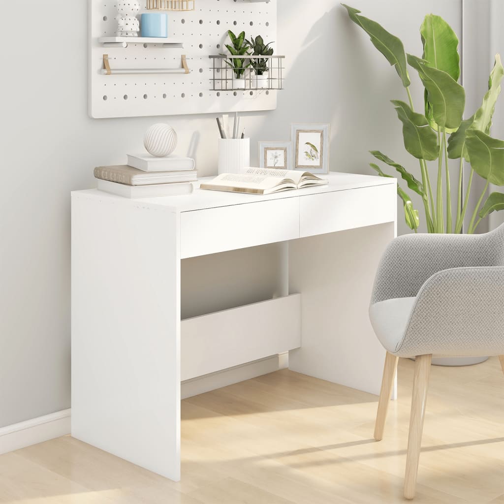 Desk-White-398quotx197quotx301quot-Chipboard-1968732-1