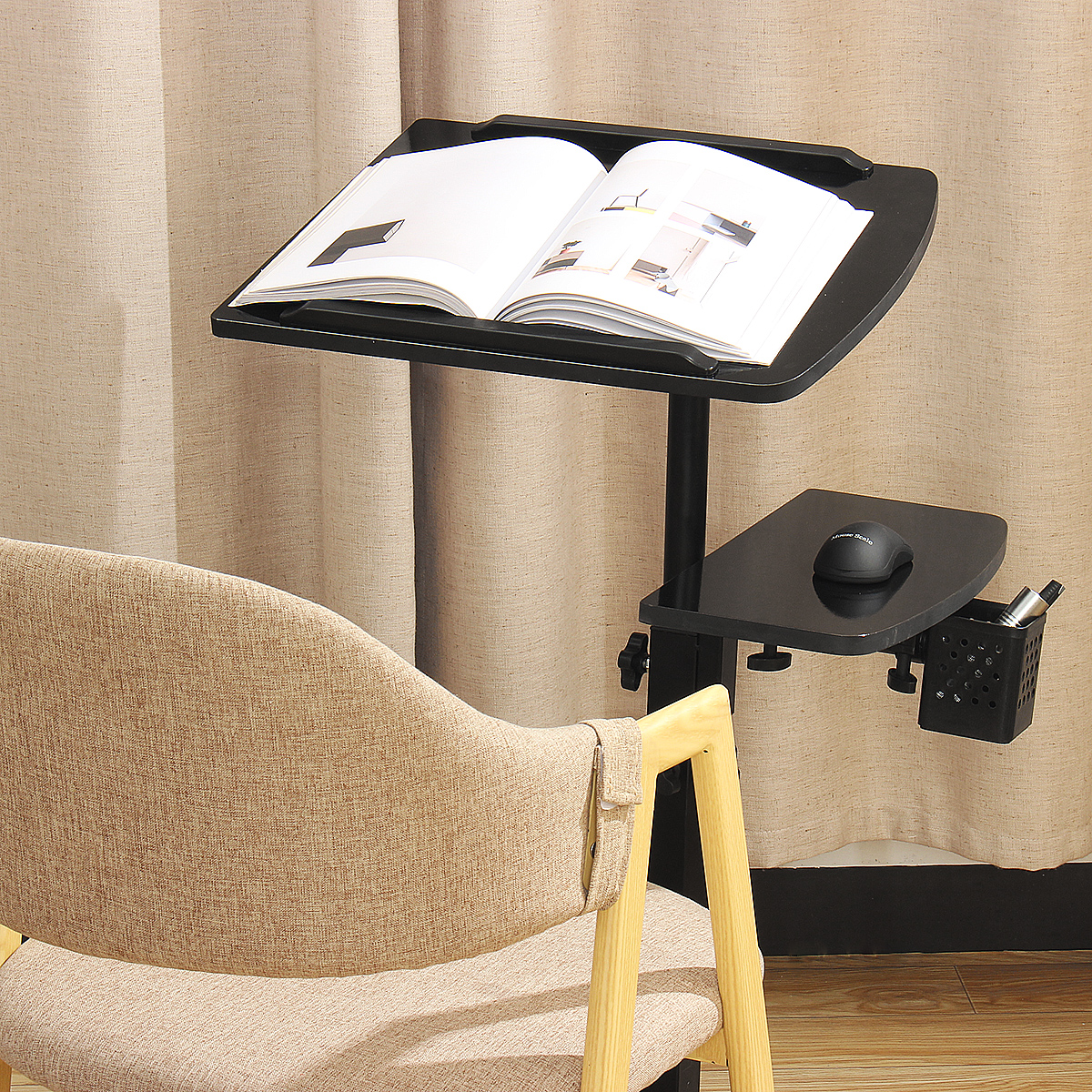 Double-lifting-360-degree-rotating-lazy-laptop-Stand-cooling-floor-removable-bedside-table-land-tabl-1630704-3