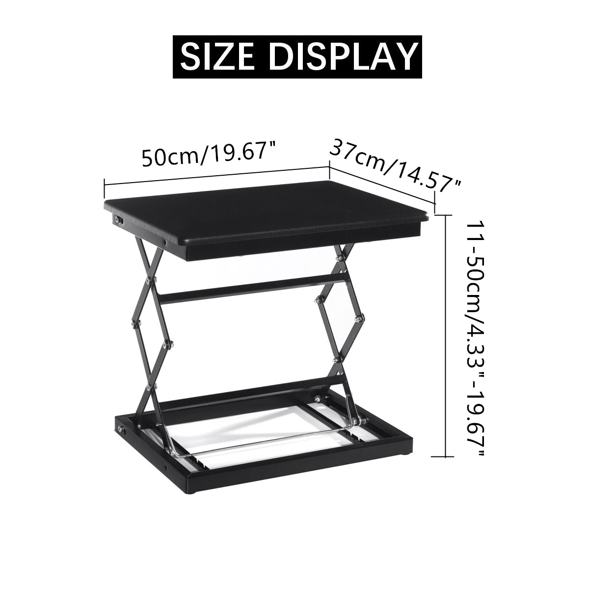 Foldable-Computer-Desk-Height-Adjustable-Laptop-Desk-1967quotL-1457quotW-Workstation-Essential-For-H-1638241-9