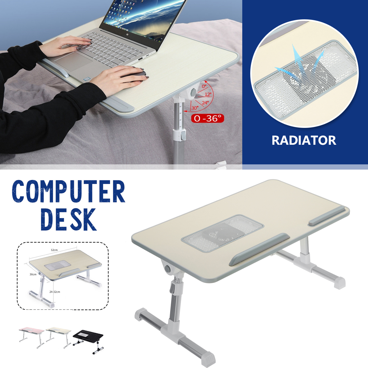 Folding-Laptop-Bed-Table-Dorm-Desk-Couch-Table-with-Cooling-Fan-Breakfast-Tray-Notebook-Stand-Readin-1796247-1
