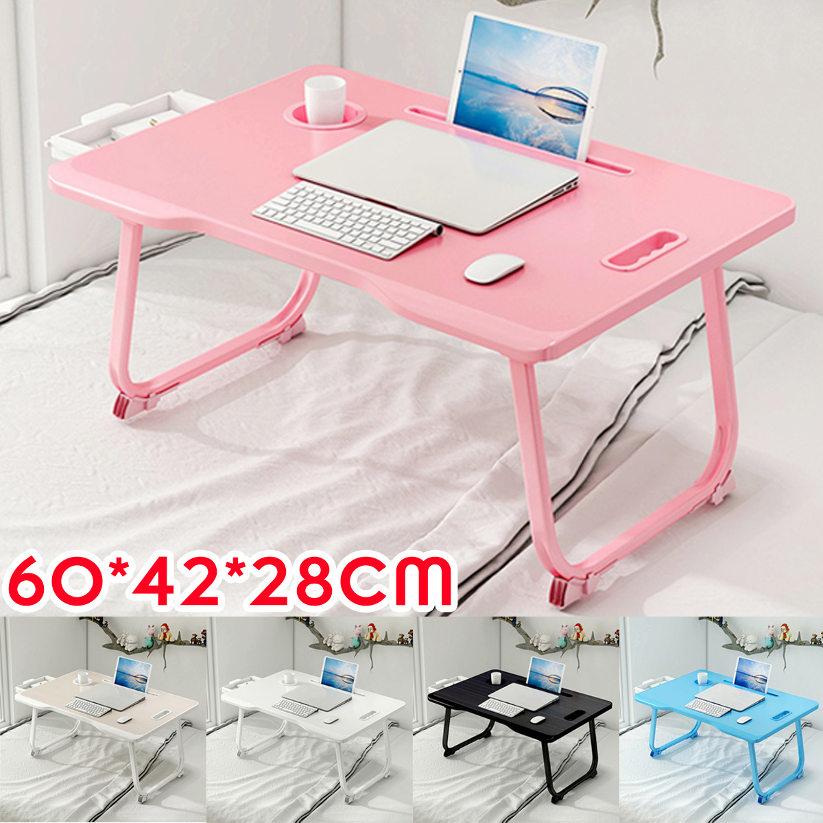 Folding-Laptop-Table-Desk-Notebook-Learning-Writing-Desk-with-Small-Drawer-Cup-Slot-Lap-Desk-Bed-for-1761880-1