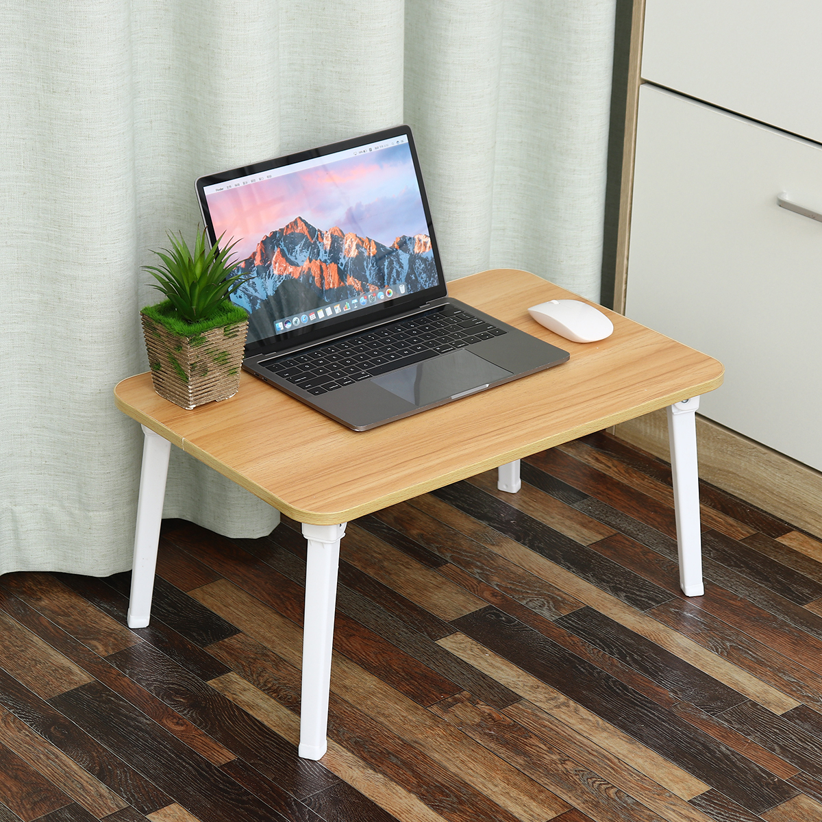 Folding-Small-Table-Computer-Desk-60x40-Made-of-Walnut-for-Home-Office-1779889-5