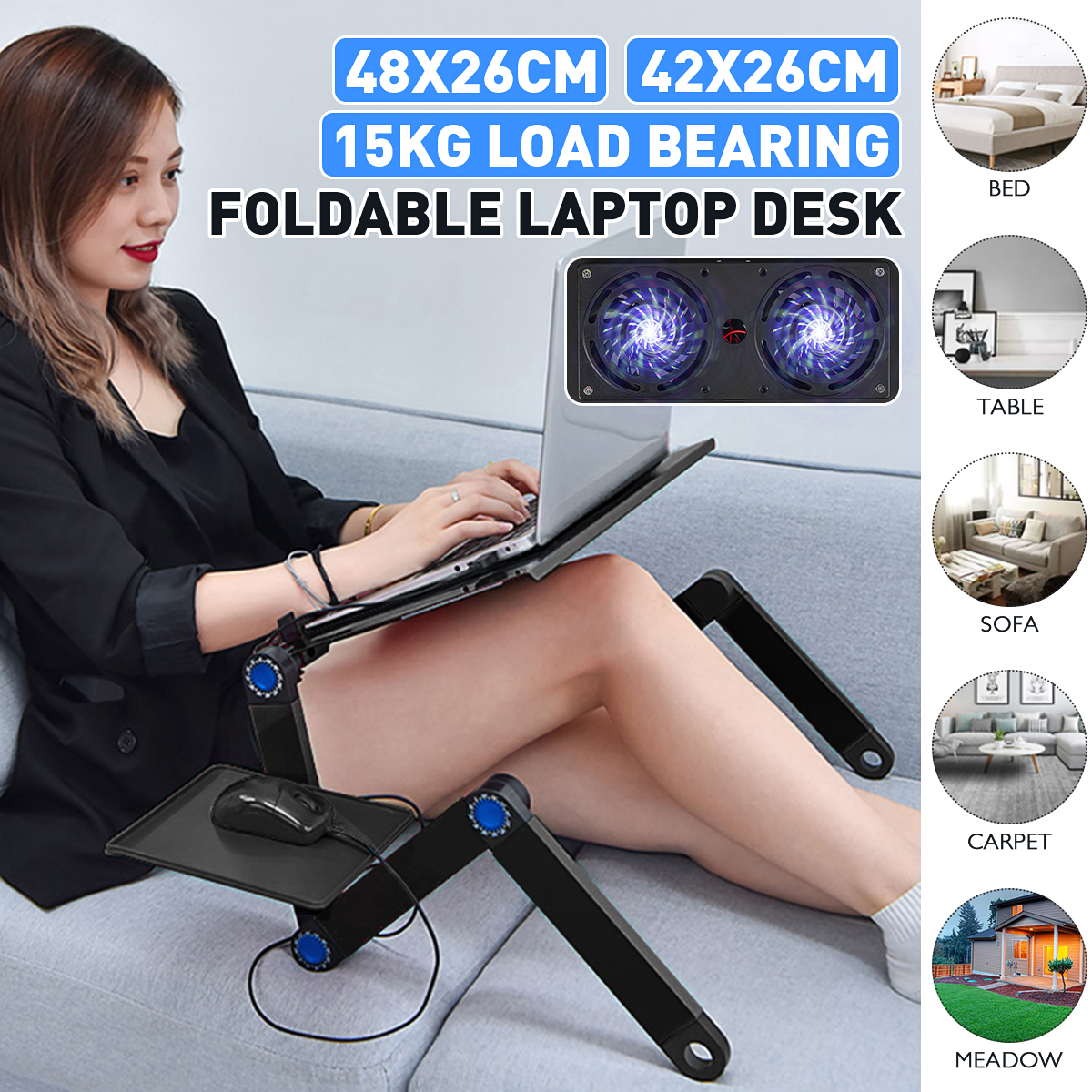 Laptop-Desk-Aluminum-Alloy-Folding-Computer-Notebook-Desk-Bed-Laptop-Table-with-Cooling-Stand-and-Mo-1746373-2