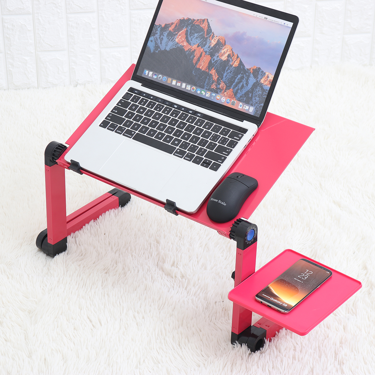Laptop-Desk-Aluminum-Alloy-Folding-Computer-Notebook-Desk-Bed-Laptop-Table-with-Cooling-Stand-and-Mo-1746373-9
