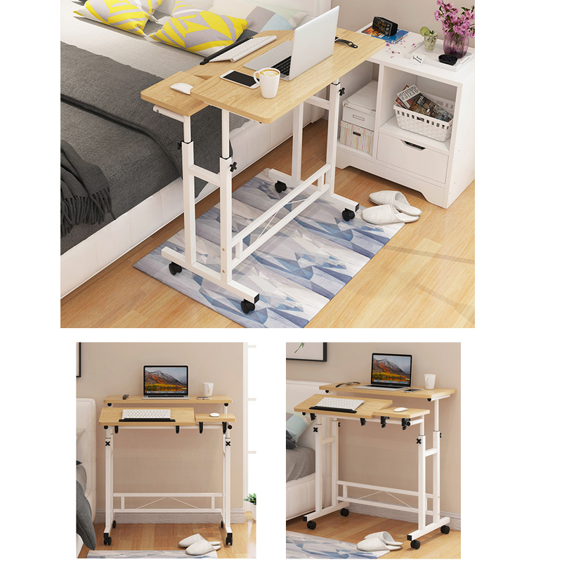 Lifting-Laptop-Table-Adjustable-Height-Desk-Standing-Computer-Table-with-Wheel-Mobile-Bedside-Table--1753155-11