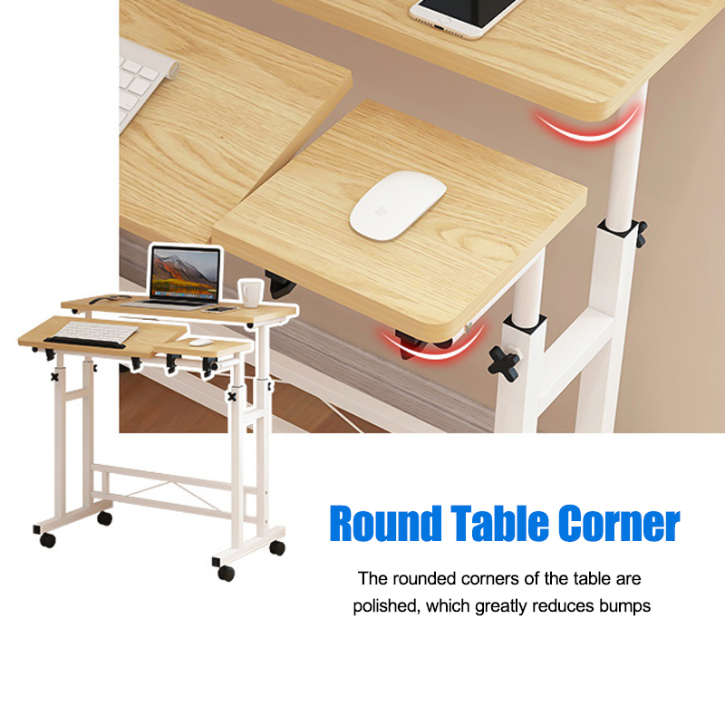Lifting-Laptop-Table-Adjustable-Height-Desk-Standing-Computer-Table-with-Wheel-Mobile-Bedside-Table--1753155-7