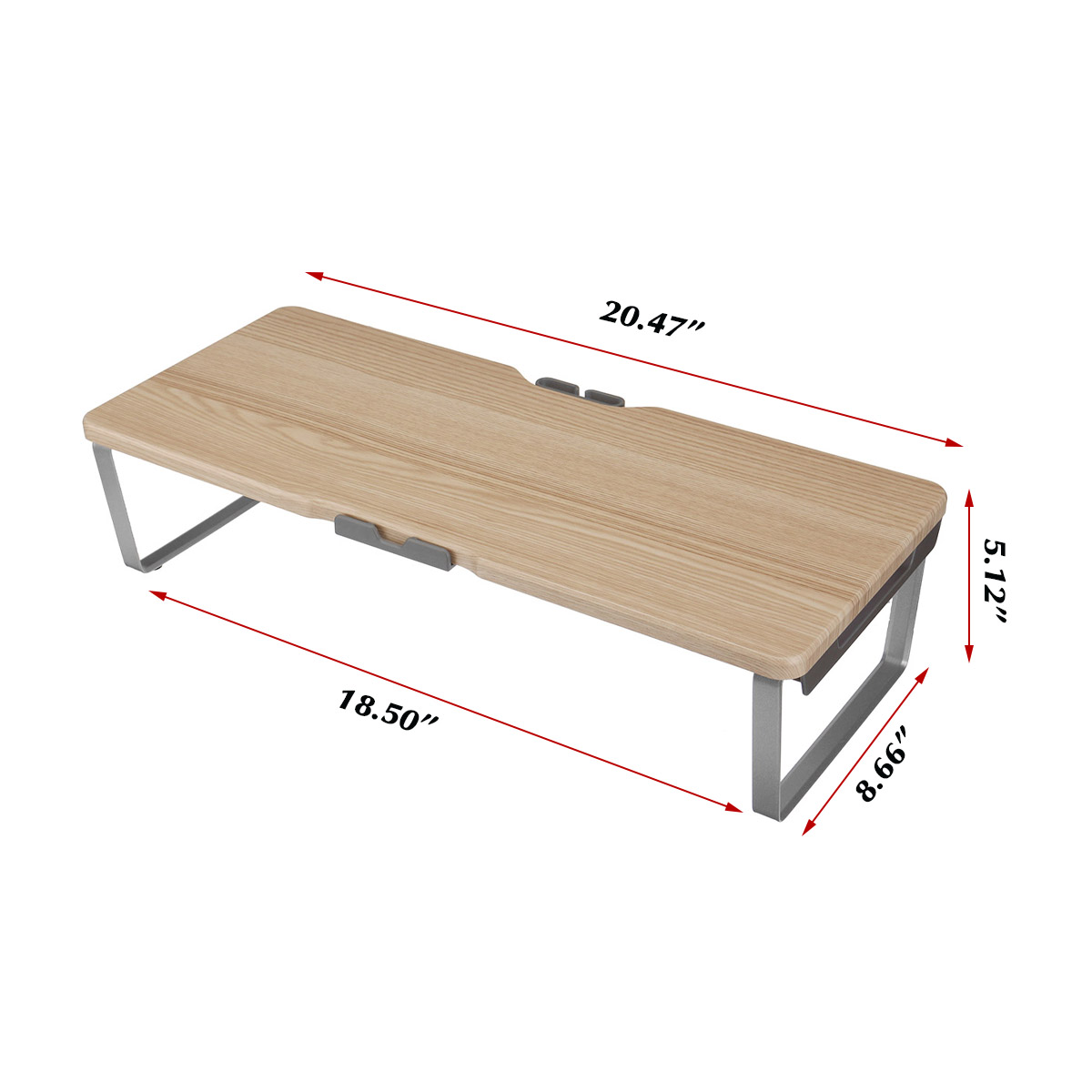 Monitor-Stand-Screen-Riser-Laptop-Computer-TV-PC-Stand-MDF-Board-Desktop-Shelf--Phone-Rack-AU-4-Type-1900543-12