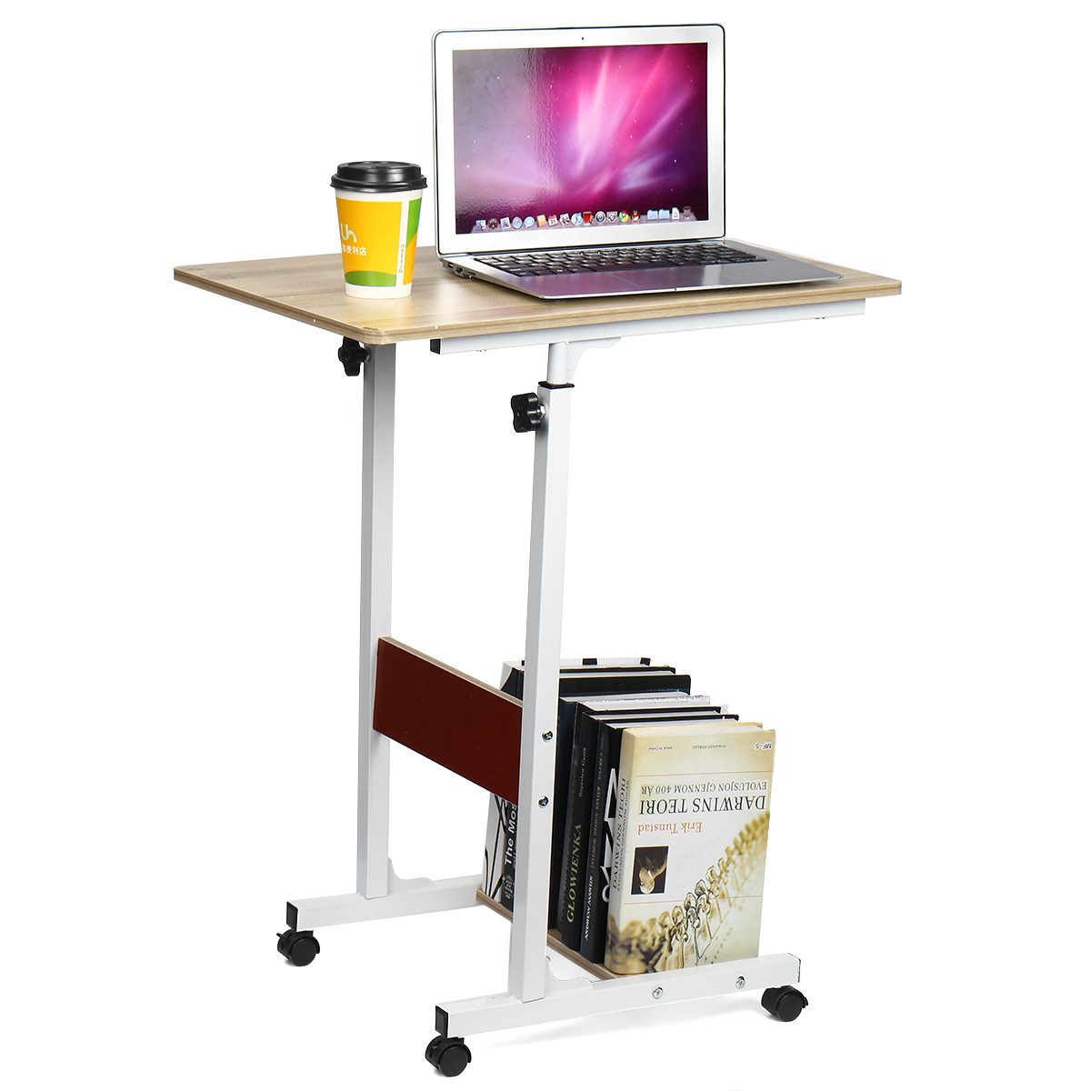 Moveable-Computer-Laptop-Desk-Height-Adjustable-Writing-Study-Table-Book-Storage-Shelf-Workstation-w-1714115-7