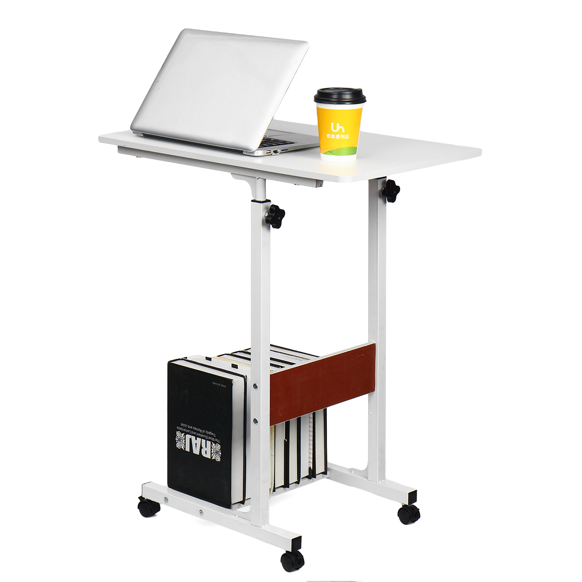 Moveable-Computer-Laptop-Desk-Height-Adjustable-Writing-Study-Table-Book-Storage-Shelf-Workstation-w-1714115-9