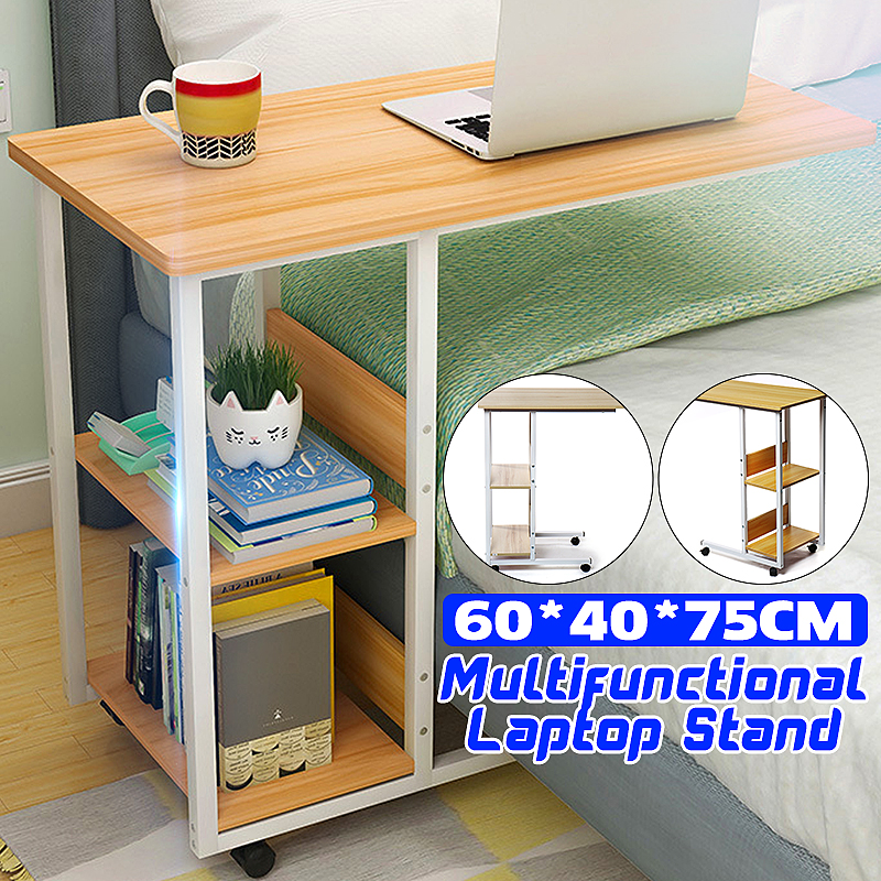 Multifunctional-Movable-Bedside-Laptop-Desk-Computer-Table-Study-Table-Computer-Stand-with-2-Tiers-S-1611512-9