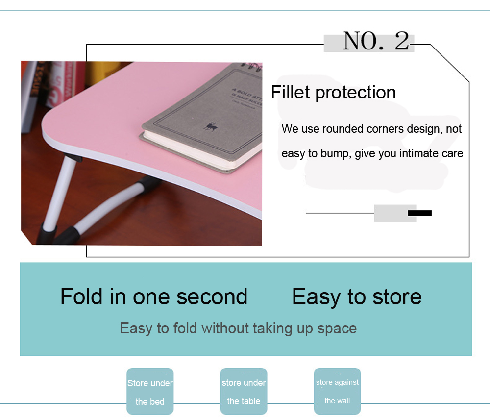 Portable-Foldable-Laptop-Desk-with-Phone-Slot-Cup-Holder-Lazy-Bed-Study-Desk-for-Home-Office-1647778-5