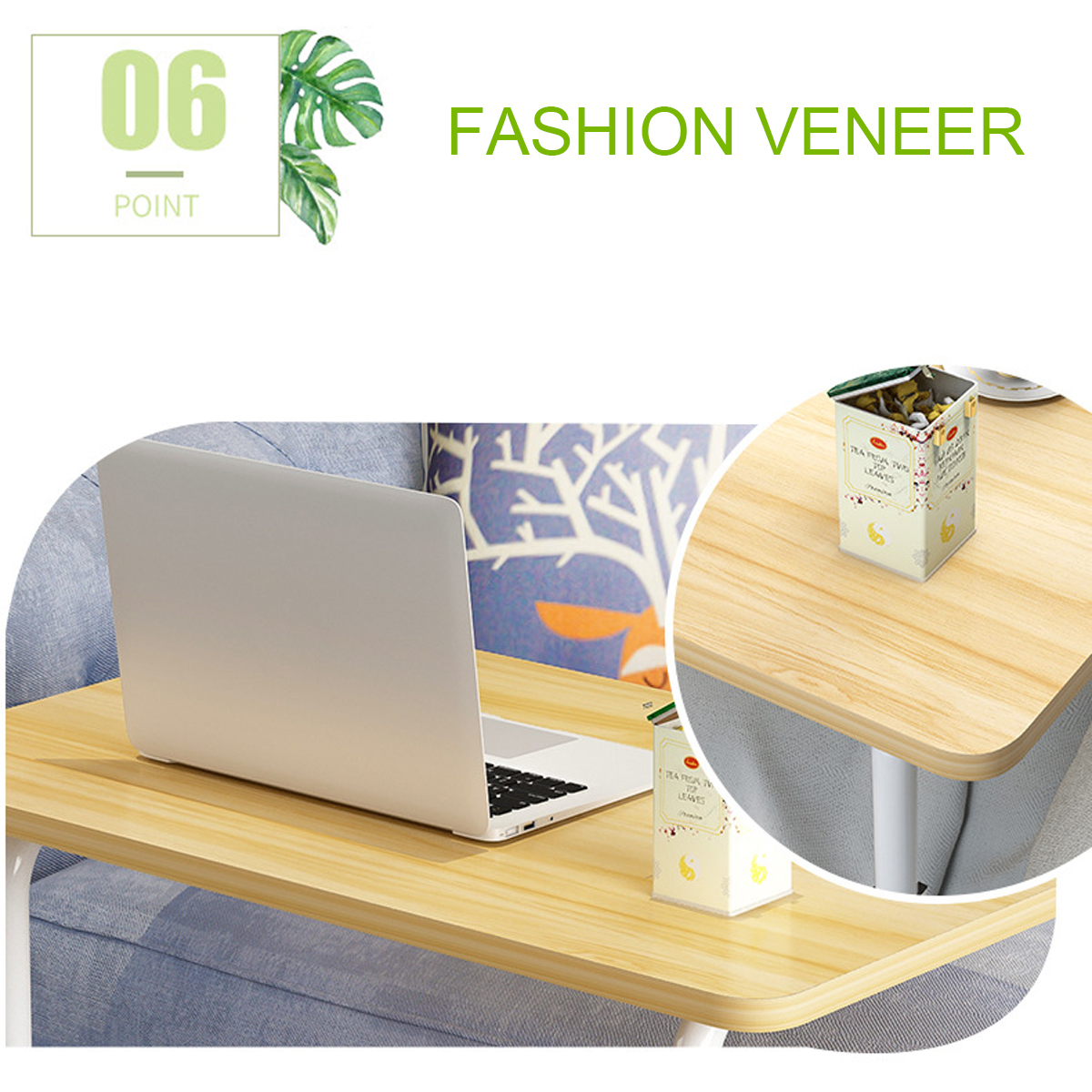 Removable-Laptop-Table-Lifting-Desk-Tabletop-Food-Tray-Bedside-Table-Bed-Sofa-Stand-with-Wheel-1754628-7