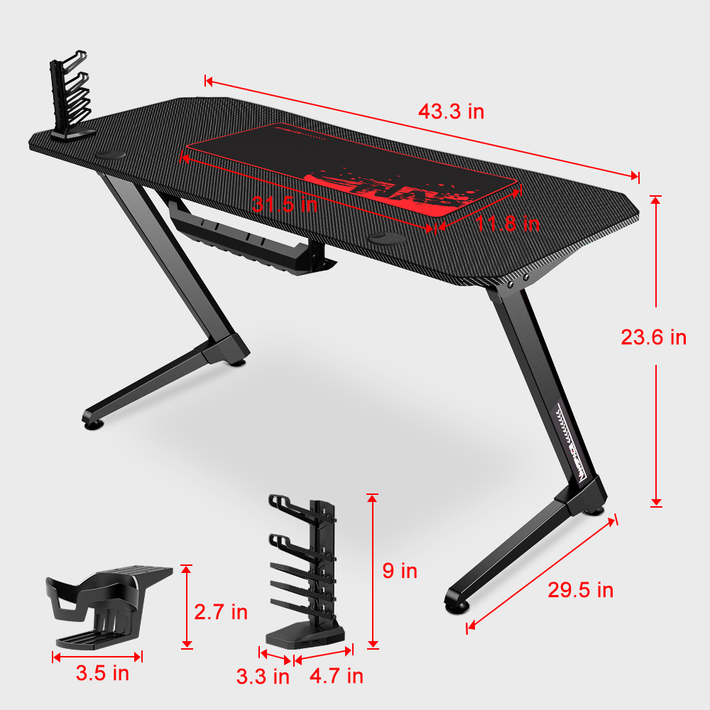 Vanspace-44-Inch-Gaming-Table-Computer-Desk-Z-Shaped-Design-Laptop-PC-Study-Writing-Table-Home-Offic-1884646-3