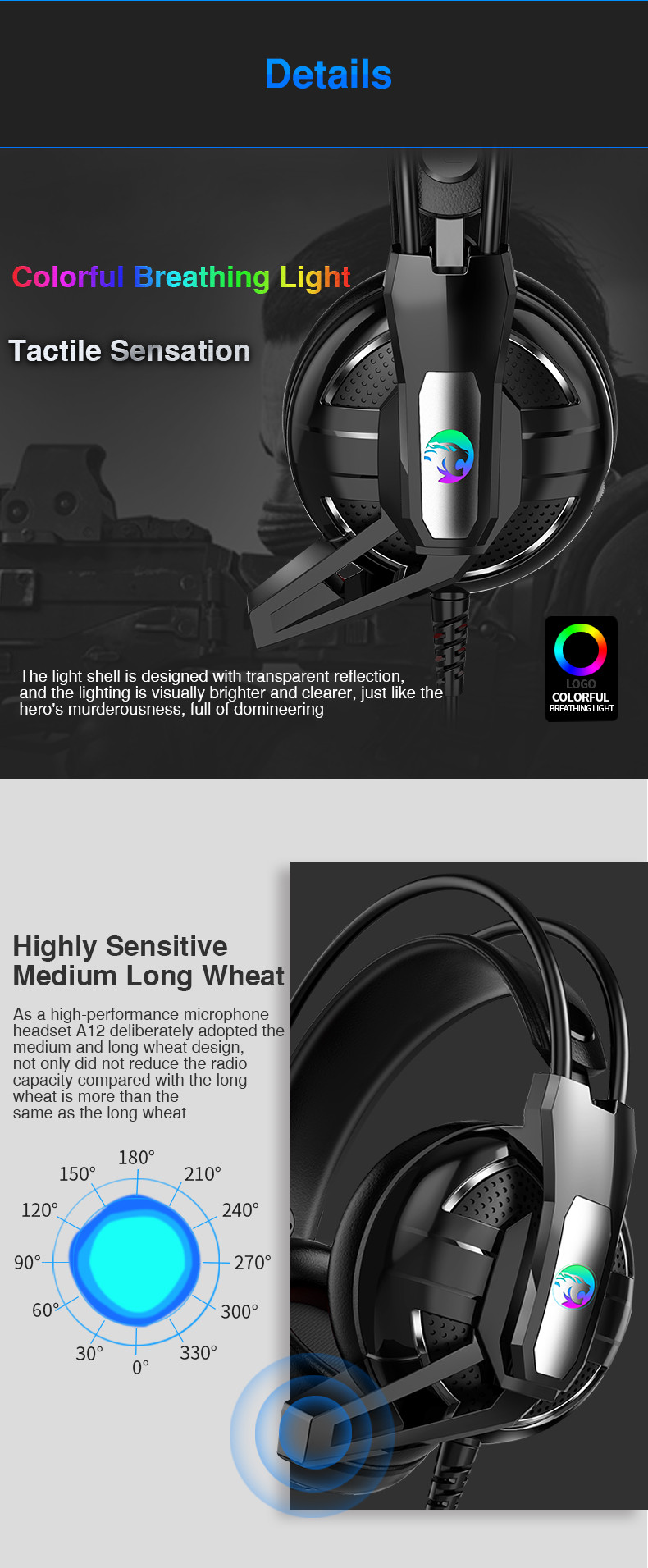 A12-Gaming-Headphone-Headset-Deep-Bass-Stereo-Wired-Earphone-With-Mic-LED-Light-for-PC-Computer-1489984-6