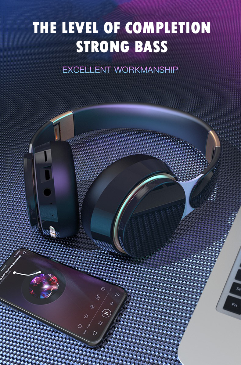 Bakeey-07S-Wireless-Headphone-Foldable-Headset-20H-Playtime-bluetooth-Earphone-Over-Ear-Stereo-Built-1774153-1