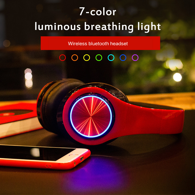 Bakeey-B39-Luminous-bluetooth-50-Headset-Head-mounted-Wireless-Headphones-Heavy-Bass-Surround-Stereo-1786621-10