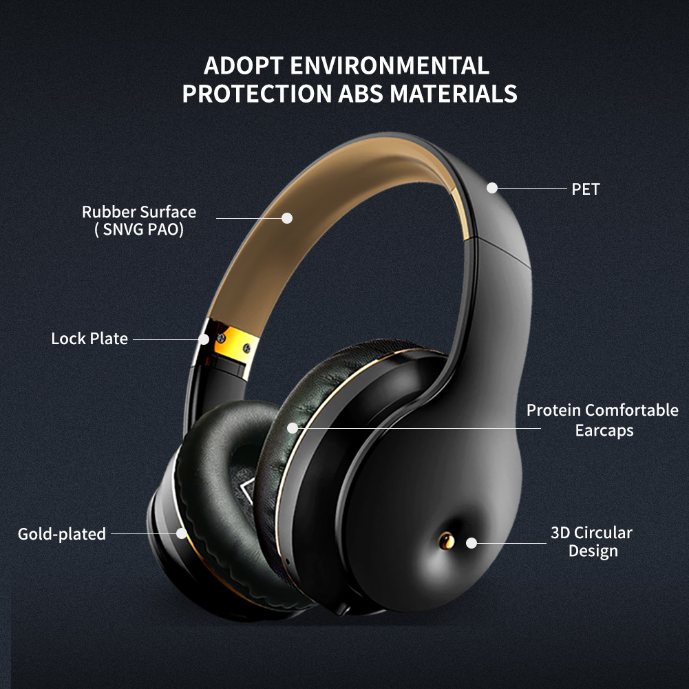 Bakeey-EL-B5-Wireless-bluetooth-Headphone-Super-Bass-Stereo-NFC-Foldable-Head-Mounted-Sports-Gaming--1799395-8