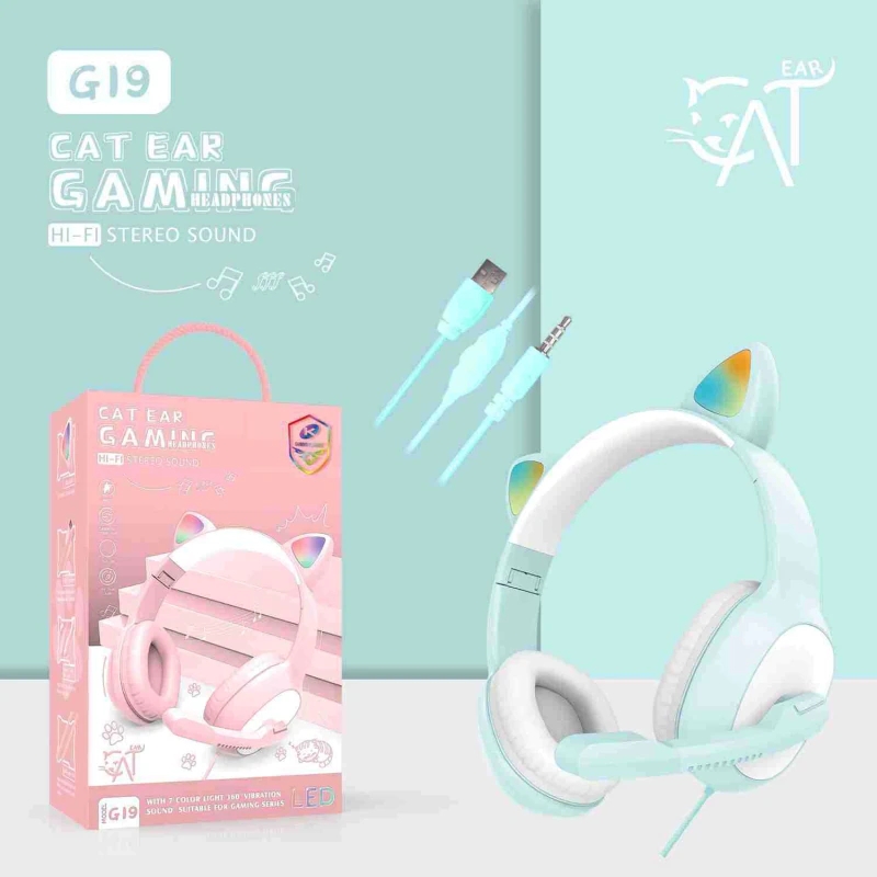 Bakeey-G19-Headset-Game-Headphones-Low-Latency-Dual-Stereo-Effect-Mode-Earphone-with-Mic-1886362-6