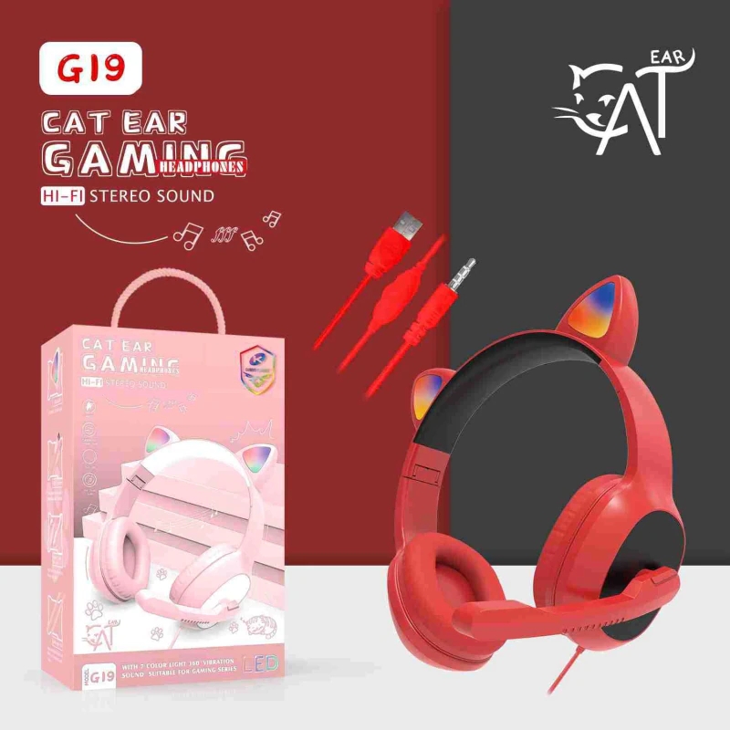 Bakeey-G19-Headset-Game-Headphones-Low-Latency-Dual-Stereo-Effect-Mode-Earphone-with-Mic-1886362-7